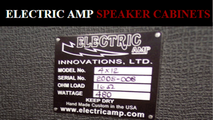 eshop at Electric Amp Innovations's web store for Made in America products